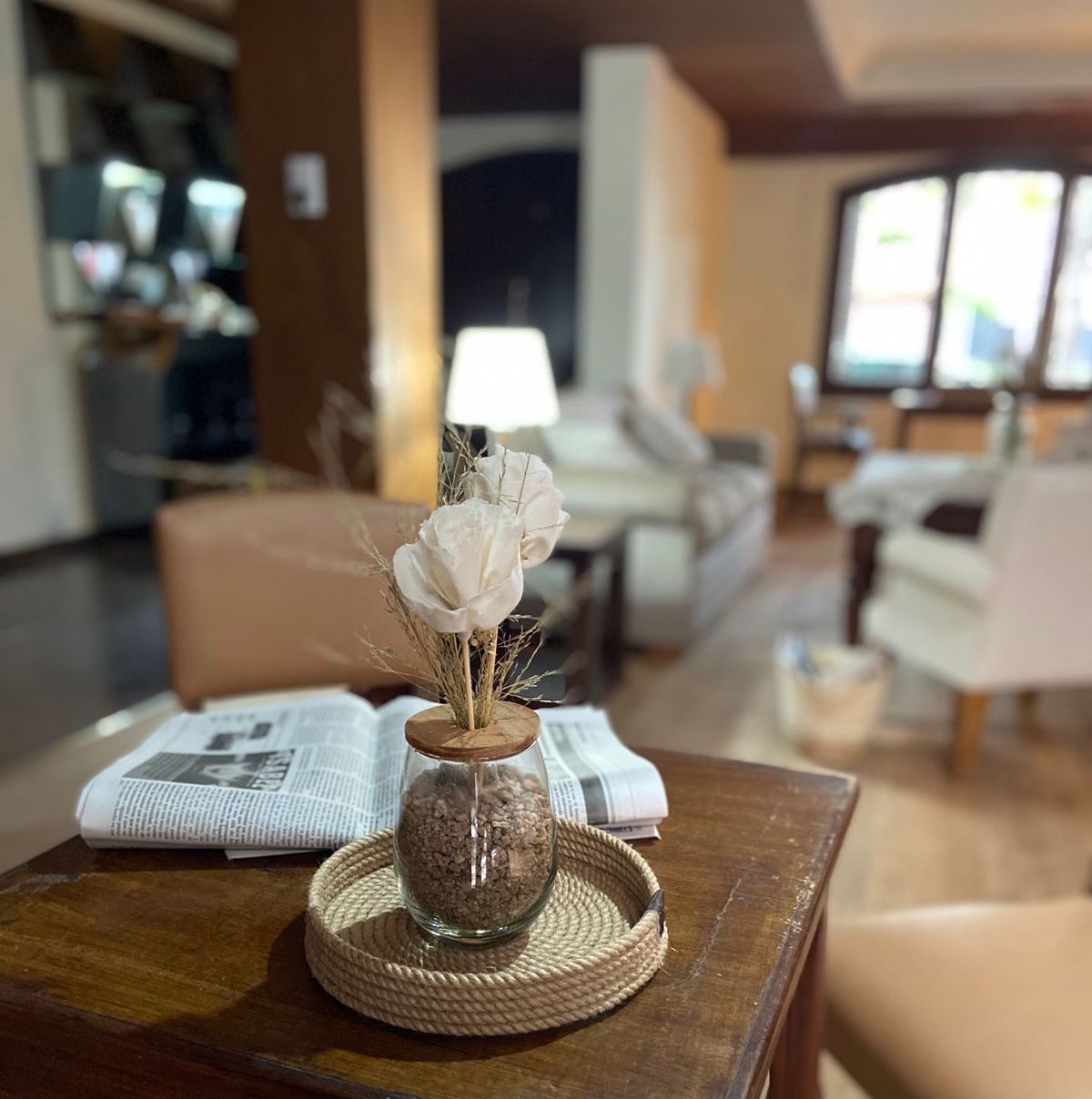 Espacios comunes de Casona Andino