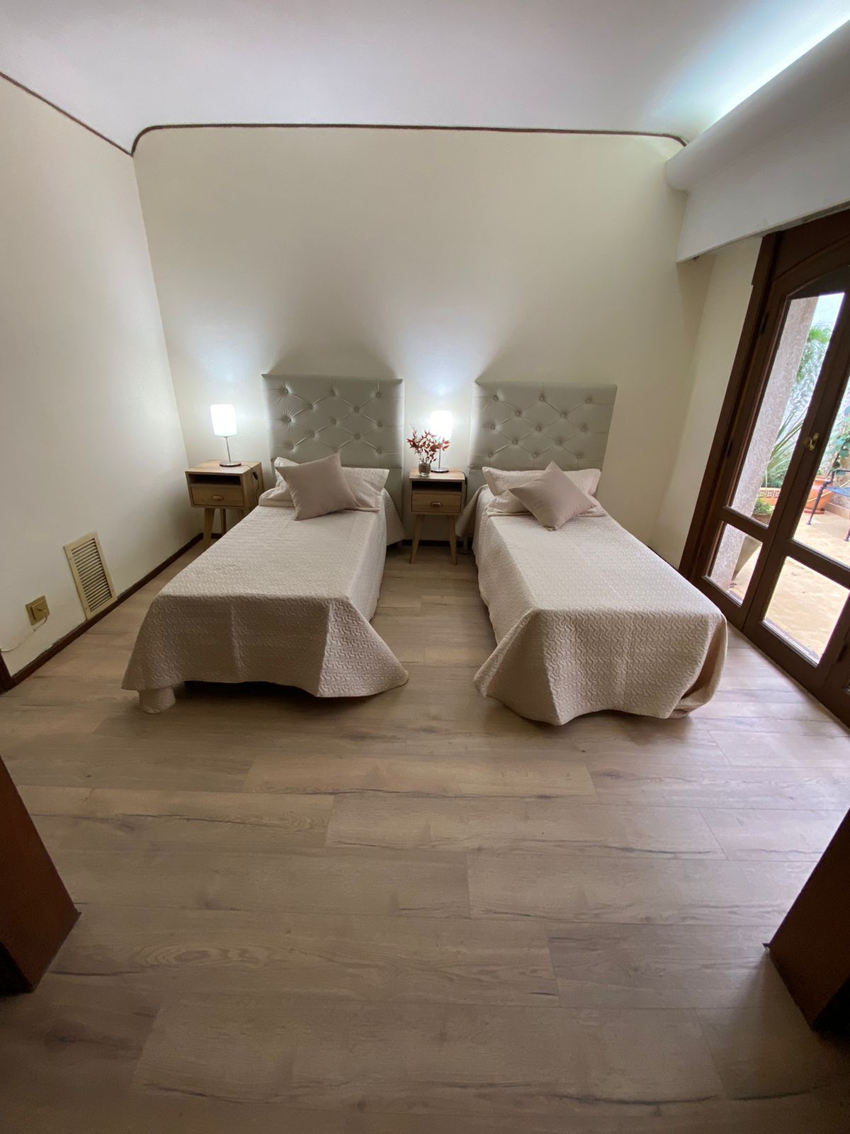 Habitación de Casona Andino